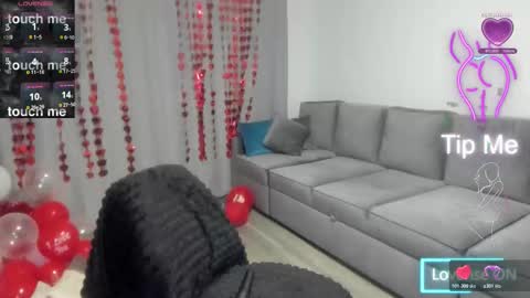 Snapshot of rossana_doll chatting on 12, 2, 2026 Rossa online show from 12, 2, 2026