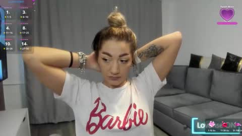 Snapshot of rossana_doll chatting on 1, 3, 2026 Rossa online show from 1, 3, 2026