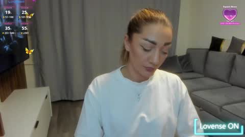 Snapshot of rossana_doll chatting on 7, 3, 2026 Rossa online show from 7, 3, 2026