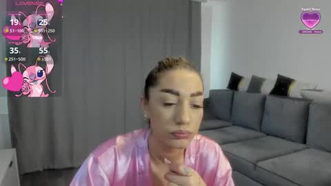 Snapshot of rossana_doll chatting on 26, 3, 2026 Rossa online show from 26, 3, 2026