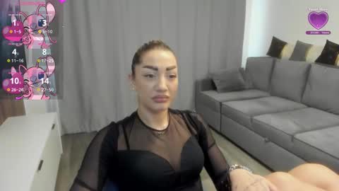 Snapshot of rossana_doll chatting on 27, 3, 2026 Rossa online show from 27, 3, 2026