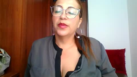 Snapshot of rossanalionheart chatting on 21, 4, 2026 Rossana online show from 21, 4, 2026