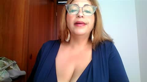 Snapshot of rossanalionheart chatting on 23, 4, 2026 Rossana online show from 23, 4, 2026