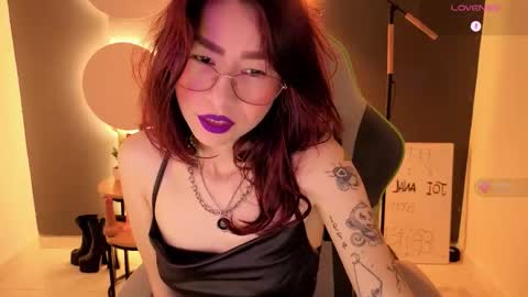Miss Rosse online show from 23, 2, 2026