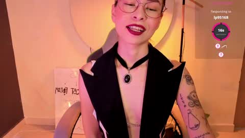 Miss Rosse online show from 1, 5, 2026