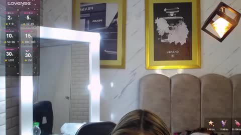 Snapshot of rosse_jeane_v chatting on 21, 12, 2025 rosse jeane v online show from 21, 12, 2025