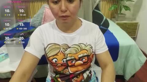 MY NAME IS  ROSSE  online show from 21, 12, 2025