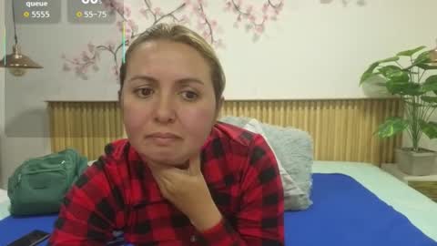 MY NAME IS  ROSSE  online show from 22, 12, 2025