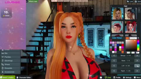 Roxana online show from 3, 2, 2025