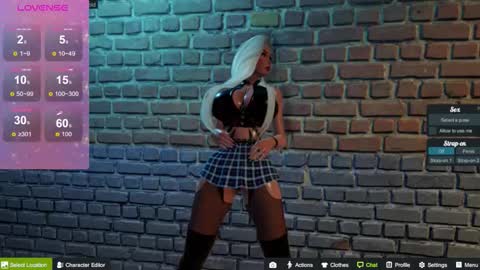 Snapshot of rosse_mistress chatting on 6, 10, 2025 Roxana online show from 6, 10, 2025