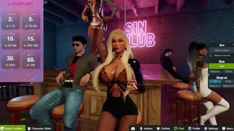 Snapshot of rosse_mistress chatting on 8, 10, 2025 Roxana online show from 8, 10, 2025