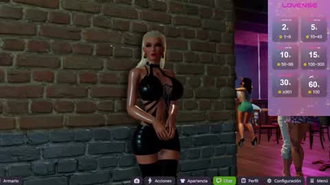 Snapshot of rosse_mistress chatting on 11, 1, 2026 Roxana online show from 11, 1, 2026