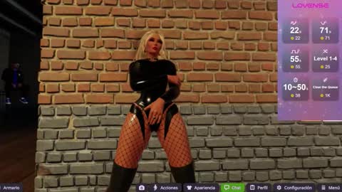 Snapshot of rosse_mistress chatting on 21, 2, 2026 Roxana online show from 21, 2, 2026