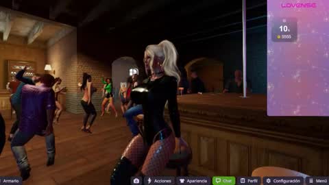 Snapshot of rosse_mistress chatting on 27, 2, 2026 Roxana online show from 27, 2, 2026