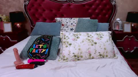 Rosse Cougar  online show from 7, 2, 2025