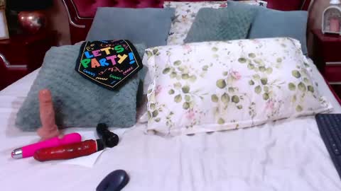 Rosse Cougar  online show from 24, 2, 2025