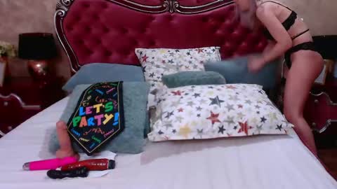 Rosse Cougar  online show from 12, 3, 2025