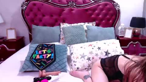 Rosse Cougar  online show from 26, 6, 2026