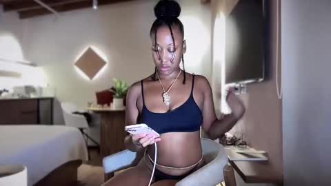 Rosy Coco online show from 23, 2, 2025