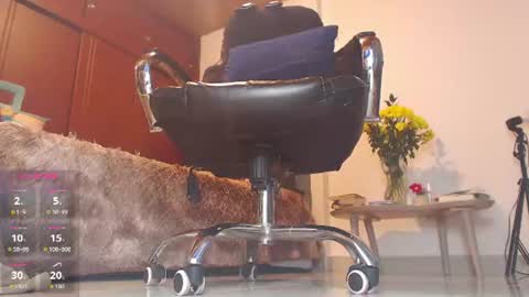 Snapshot of rousee_dawso chatting on 22, 7, 2026 Rouse online show from 22, 7, 2026
