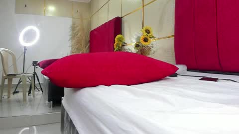 Snapshot of rouss_w chatting on 16, 4, 2026 Rouss online show from 16, 4, 2026