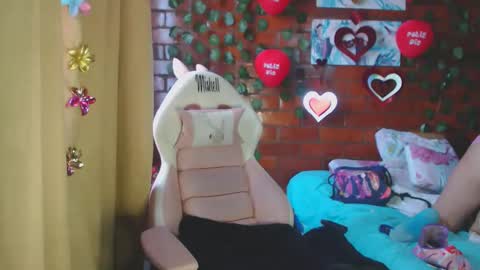 Snapshot of rousse_kitty69 chatting on 19, 2, 2026 Daniela Ferreira online show from 19, 2, 2026