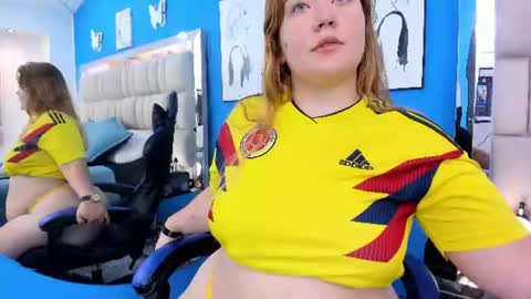 Snapshot of rousse_millers chatting on 18, 6, 2026 Rousse online show from 18, 6, 2026
