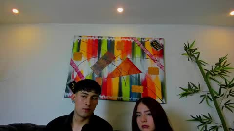 rousse_n_kenji online show from 9, 5, 2026