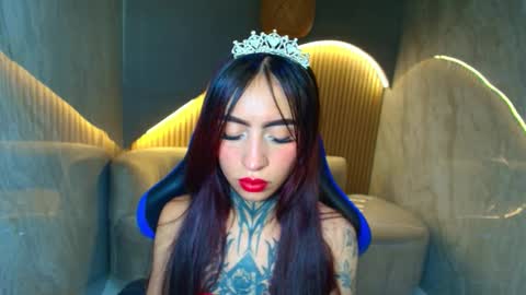 Snapshot of roux_r chatting on 20, 3, 2026 Roux online show from 20, 3, 2026