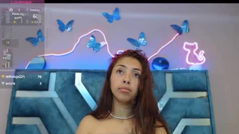 Snapshot of roxan_fox_ chatting on 25, 4, 2026 Roxane online show from 25, 4, 2026