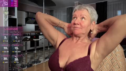 Roxana online show from 23, 1, 2025