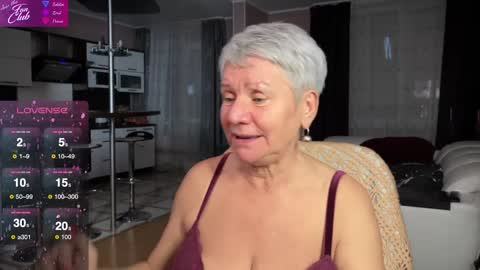 Roxana online show from 23, 1, 2025