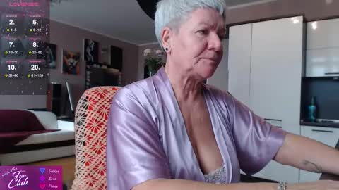 Roxana online show from 14, 10, 2025