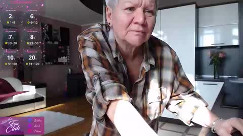 Roxana online show from 20, 3, 2026