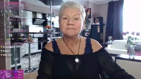 Roxana online show from 7, 7, 2026