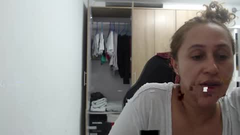Snapshot of roxanalove7 chatting on 26, 4, 2026 Roxana online show from 26, 4, 2026