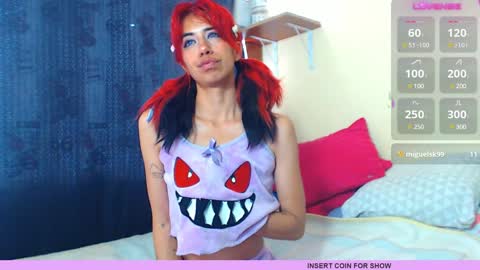 roxxy online show from 28, 12, 2024