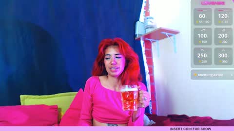 roxxy online show from 1, 1, 2025