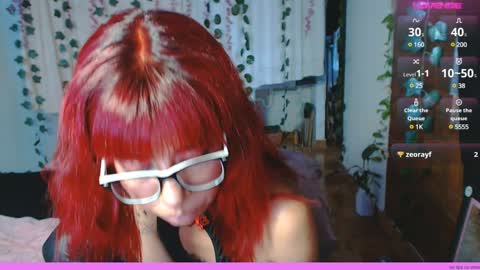 roxxy online show from 21, 1, 2025