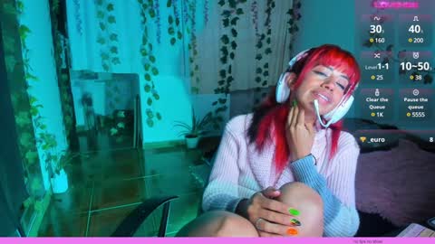 roxxy online show from 24, 1, 2025