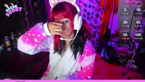 roxxy online show from 10, 2, 2025
