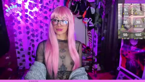 roxxy online show from 14, 2, 2025