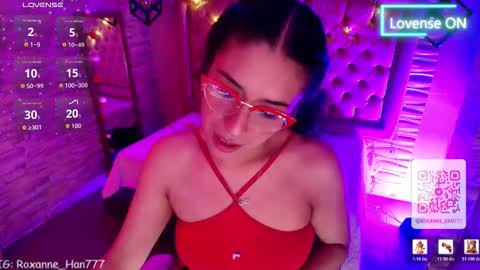 roxanne_han online show from 11, 2, 2026