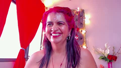 Snapshot of roxettemature chatting on 30, 12, 2024 RoxetteMature online show from 30, 12, 2024