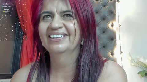 Snapshot of roxettemature chatting on 1, 1, 2025 RoxetteMature online show from 1, 1, 2025