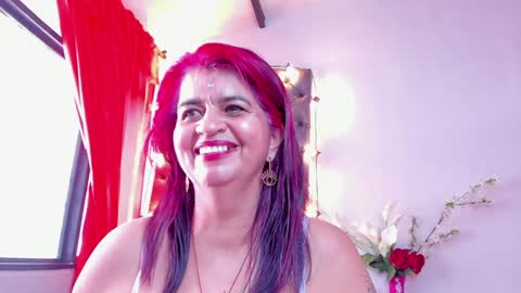 Snapshot of roxettemature chatting on 4, 1, 2025 RoxetteMature online show from 4, 1, 2025