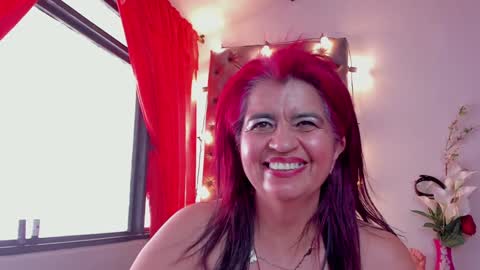 Snapshot of roxettemature chatting on 21, 1, 2025 RoxetteMature online show from 21, 1, 2025