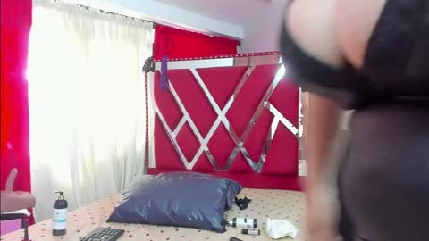 Snapshot of roxettemature chatting on 23, 1, 2025 RoxetteMature online show from 23, 1, 2025