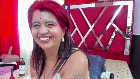 Snapshot of roxettemature chatting on 23, 1, 2025 RoxetteMature online show from 23, 1, 2025