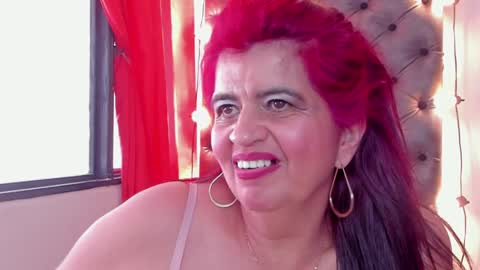 Snapshot of roxettemature chatting on 27, 1, 2025 RoxetteMature online show from 27, 1, 2025
